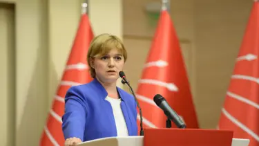 CHP'li Selin Sayek Böke: Meclis Başkanı acilen istifa etmelidir
