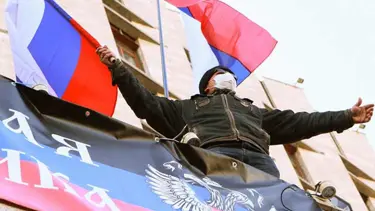 Ukrayna'da bir bölgeden daha bağımsızlık ilanı