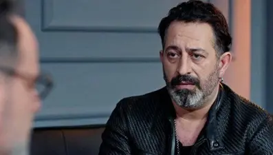 Serenay Sarıkaya'dan Cem Yılmaz cevabı: Senaryosuna bağlı dermişim