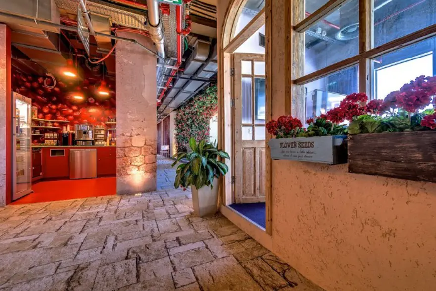 Google'ın Tel Aviv ofisi 28 Google'ın Tel Aviv ofisi 28