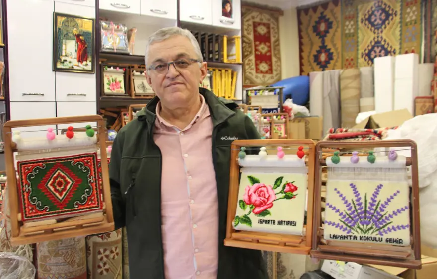 ''YAKLAŞIK 7 BİN 575 İLMEK, DÜĞÜM VAR'' 2 ''YAKLAŞIK 7 BİN 575 İLMEK, DÜĞÜM VAR'' 2