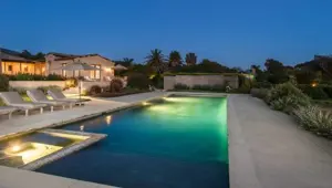 Lady Gaga'nın 23 milyon dolarlık malikanesi