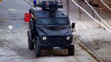 Silopi karıştı