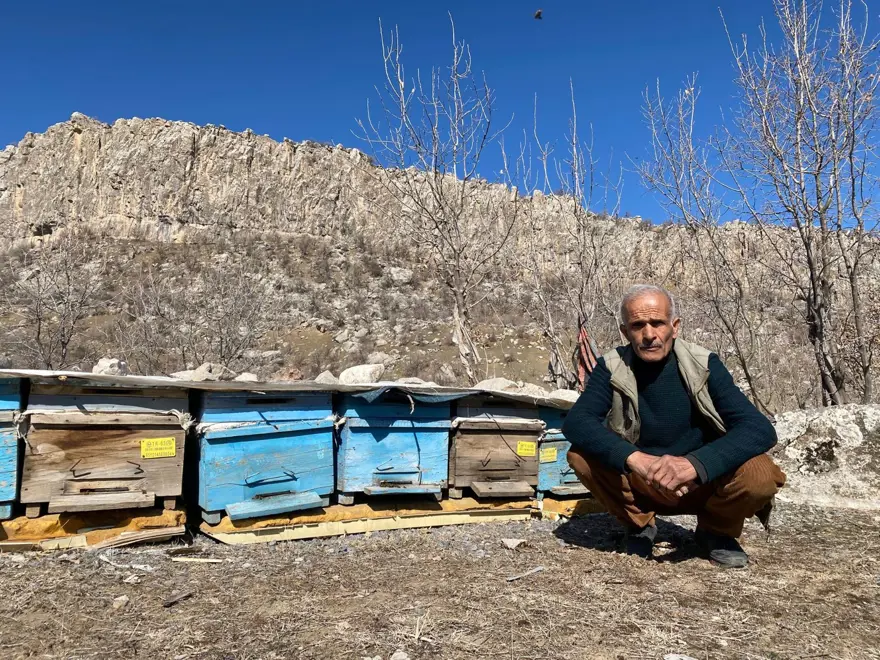 30 yıldır yoğun mesai harcıyor: "İlk başladığımda birçok zorlukla karşılaştım, ama yılmadım" 4