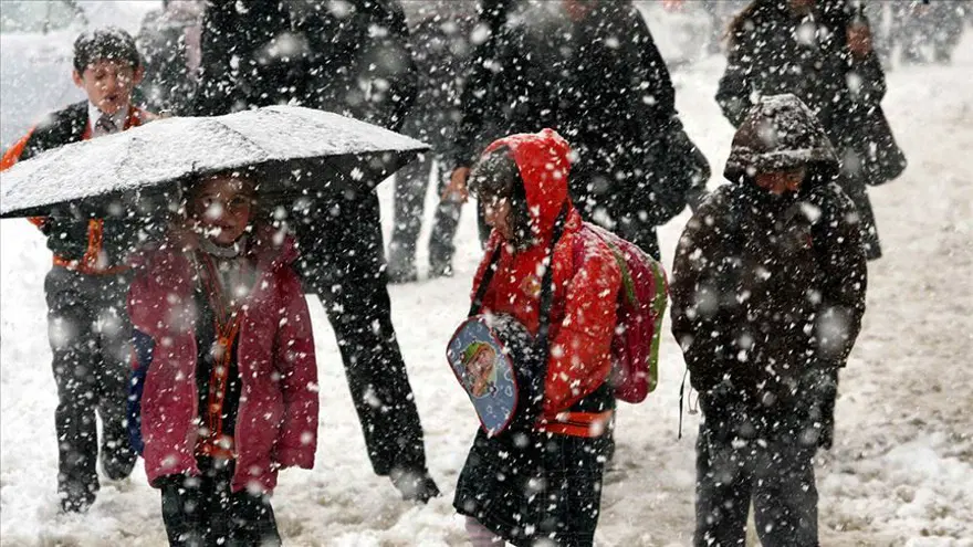 RİZE'DE OKULLAR TATİL Mİ? 6