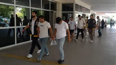 FETÖ yalanıyla milyonluk vurgun: 5 kişi tutuklandı