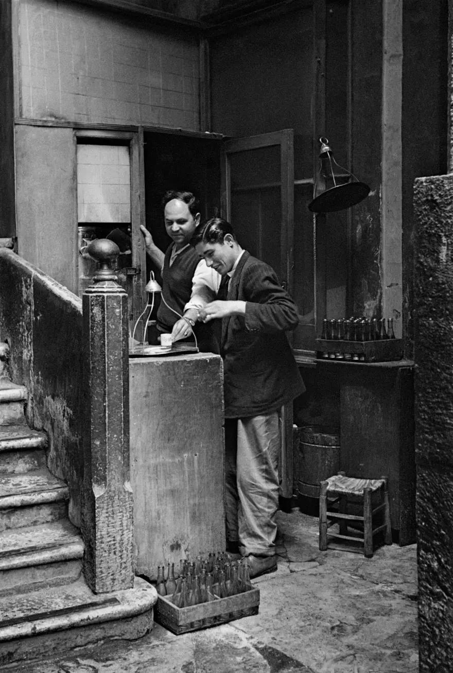 Ara Güler Müzesi’nden yılın ilk sergisi: Muhtelif İstanbul 8