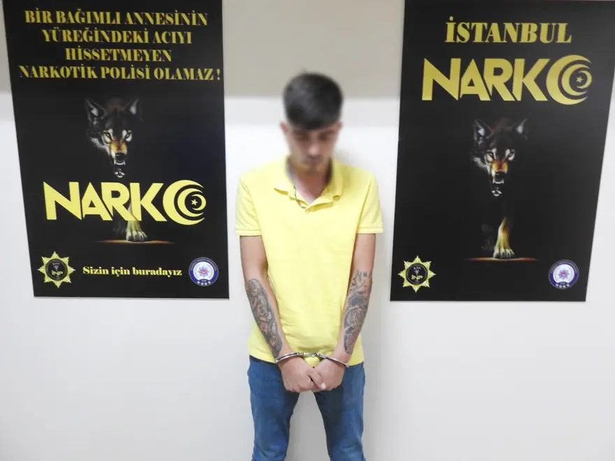 Sokak röportajında “uyuşturucu satıyorum” dedi, gözaltınaalındı 3 Sokak röportajında “uyuşturucu satıyorum” dedi, gözaltınaalındı 3