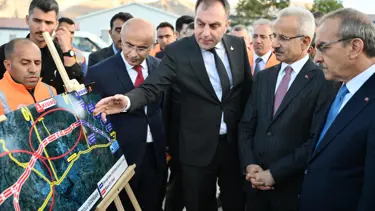 Malatya Kuzey Çevre Yolu ile şehir geçişi 25 dakikaya düşecek