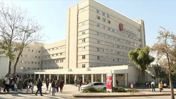 Hacettepe Üniversitesi'nde taşlı sopalı kavga: 23 gözaltı