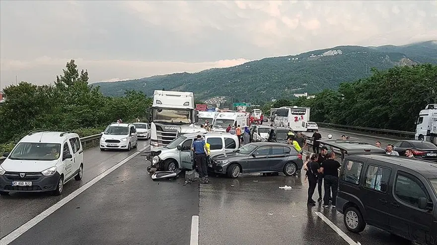 Araç sahipleri dikkat... "Başıma gelmez" demeyin... 46 farklı kaza senaryosu belli oldu 1