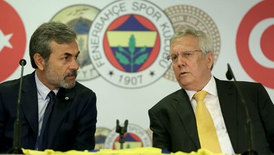 PFDK'dan Aziz Yıldırım ve Aykut Kocaman kararı