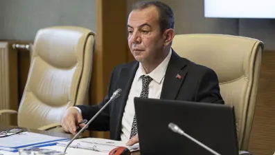 Kartalkaya otel faciası: Araştırma Komisyonu, Tanju Özcan&#x27;ı dinledi