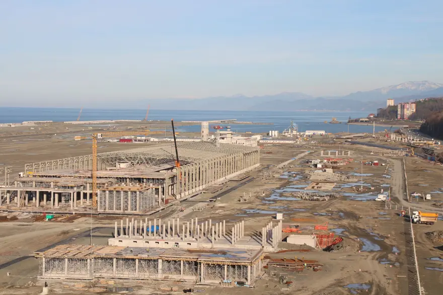 Rize-Artvin Havalimanı’nda ilk uçağın iniş tarihi belli oldu 13