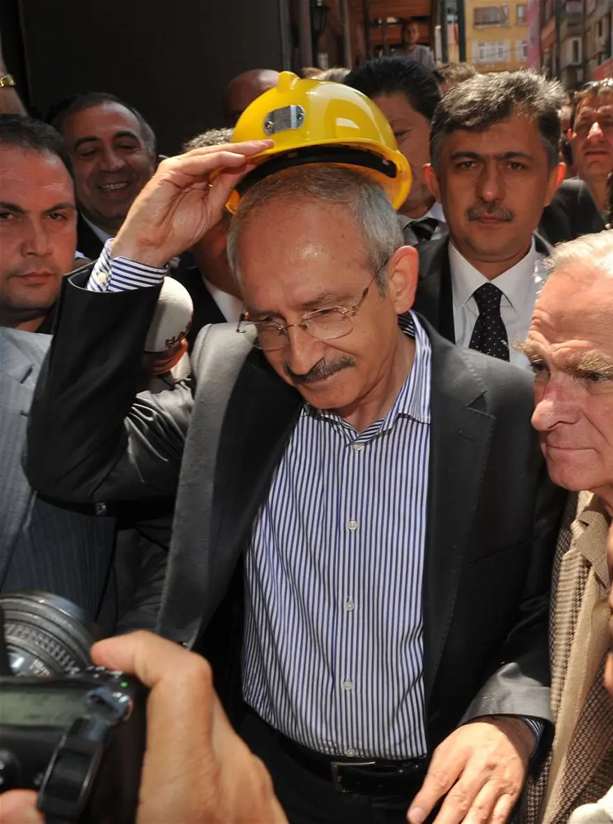 ‘Gandi Kemal’ yollarda 16