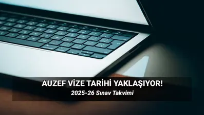 AUZEF güz dönemi vize sınav tarihleri 2025: İstanbul Üniversitesi AUZEF kayıt yenileme ne zaman bitiyor?