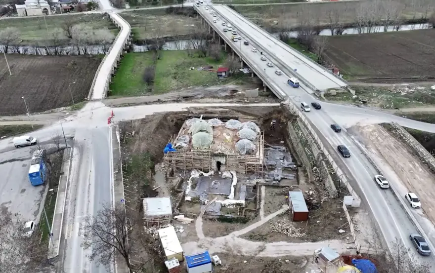 Tarihi hamam, koku veya peynir müzesi olacak 