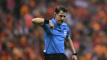 UEFA'dan Halil Umut Meler'e görev