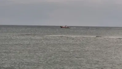 Denize giren kadının cansız bedenine 7 gün sonra ulaşıldı