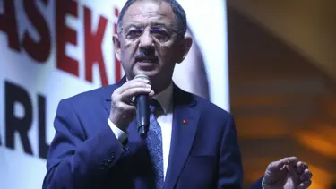Mehmet Özhaseki: 'Kürdistan' diyenlerle aynı sandığa oy atmayın