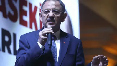 Mehmet Özhaseki: 'Kürdistan' diyenlerle aynı sandığa oy atmayın