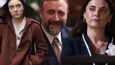 Kral Kaybederse'nin Fadi'si ve Handan'ı bir arada: Çok emek