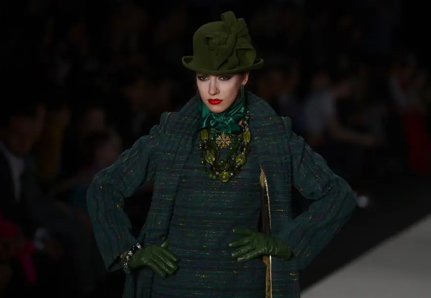 Moskova'da moda rüzgarı 9
