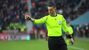 Fenerbahçe-Trabzonspor maçının hakemi belli oldu