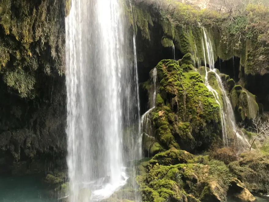 Türkiye'nin doğa harikası: Yerköprü Şelalesi 18