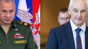 Rusya'da neler oluyor? Putin'den Belousov kararı