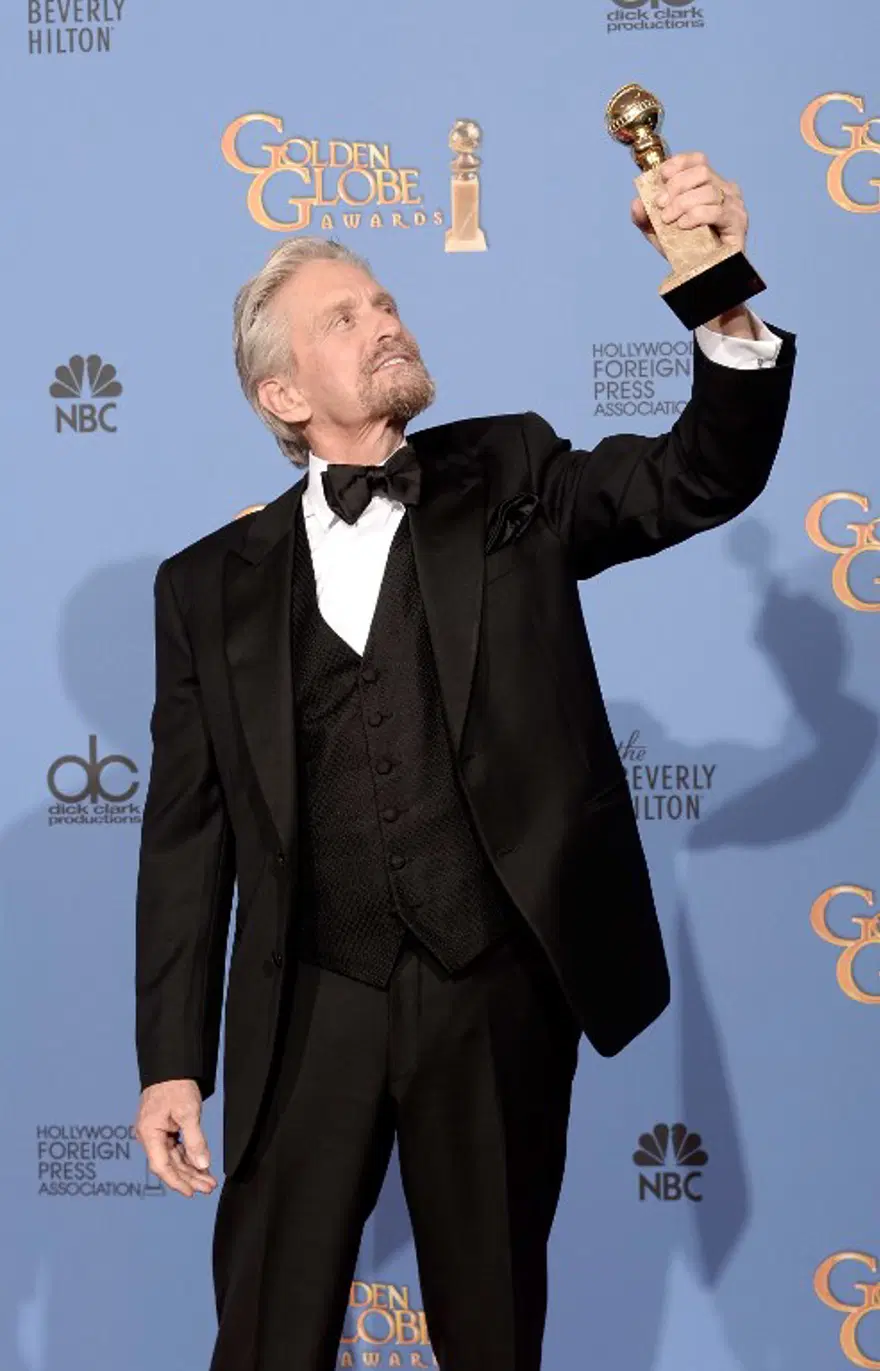 Michael Douglas, En İyi Erkek Oyuncu (Mini Dizi/TV Filmi) 37