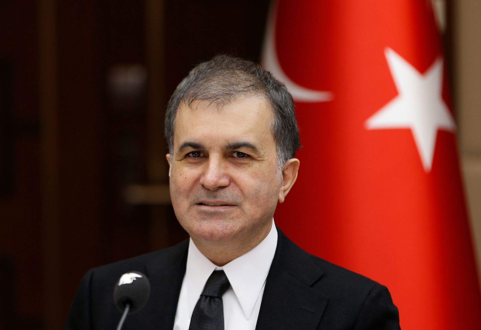 AB Bakanı Çelik'ten vize serbestisi açıklaması