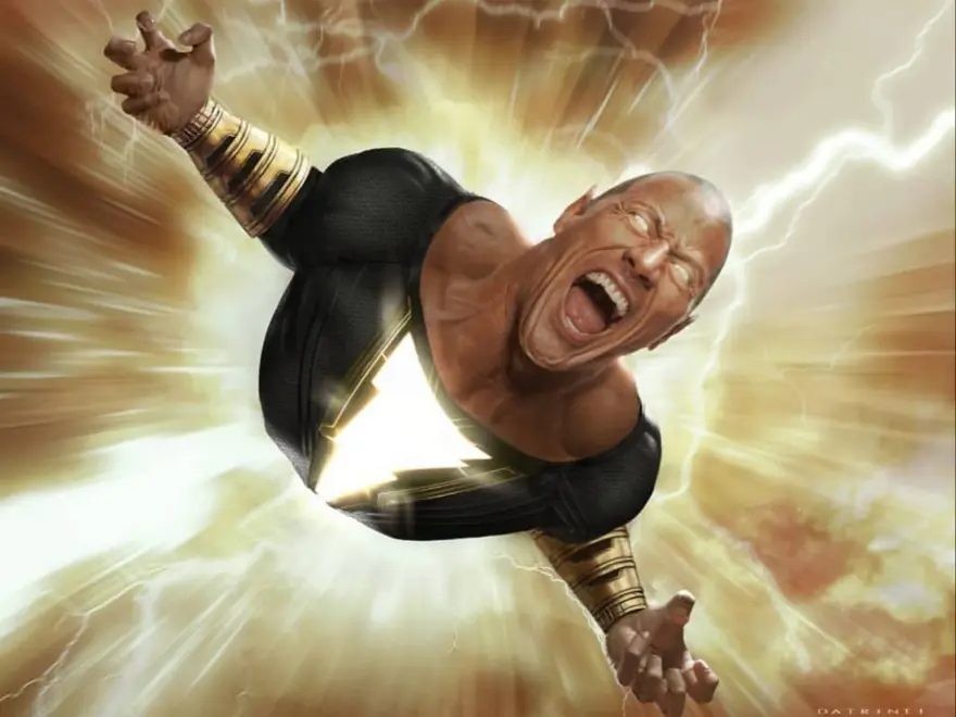 Black Adam | 29 Temmuz 2022 12