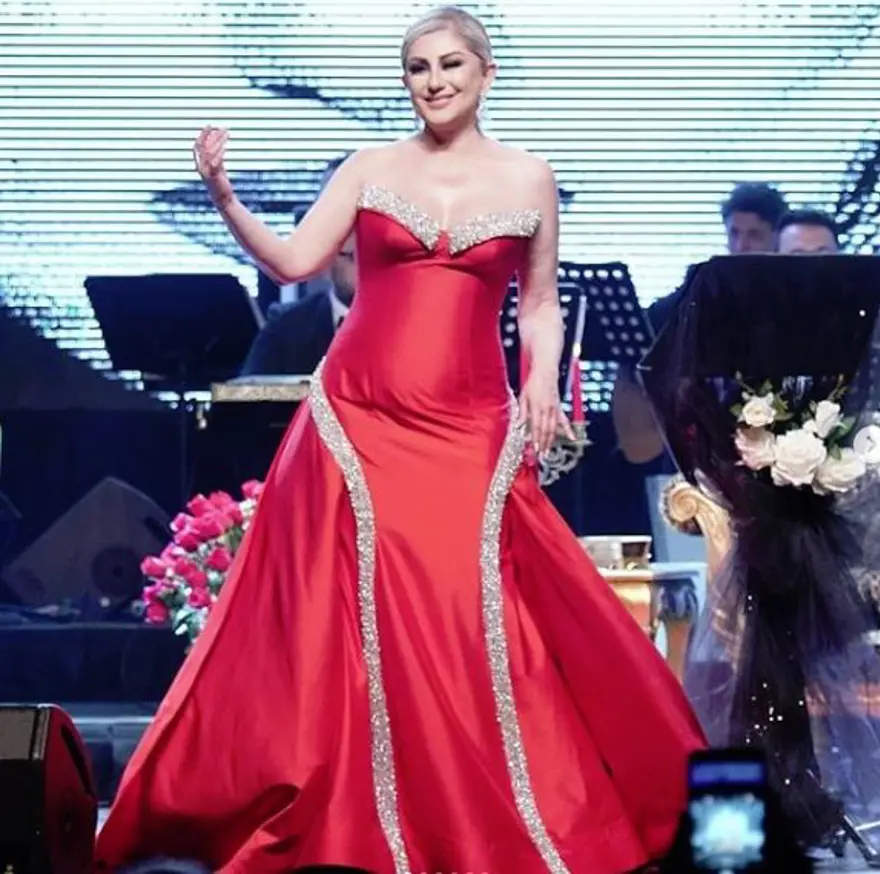 Muazzez Ersoy: Lady Gaga beni taklit ediyor 2 Muazzez Ersoy: Lady Gaga beni taklit ediyor 2
