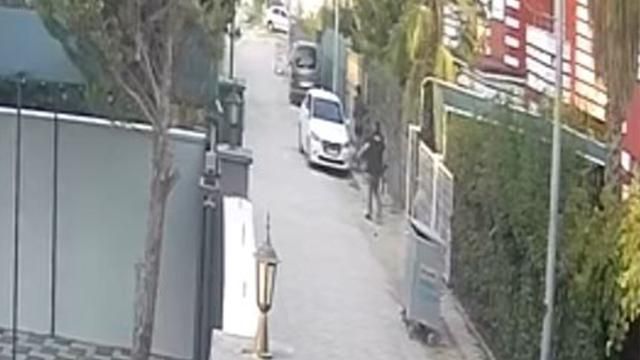 Barışmak için geldiği arkadaşını ikinci kez vurdu
