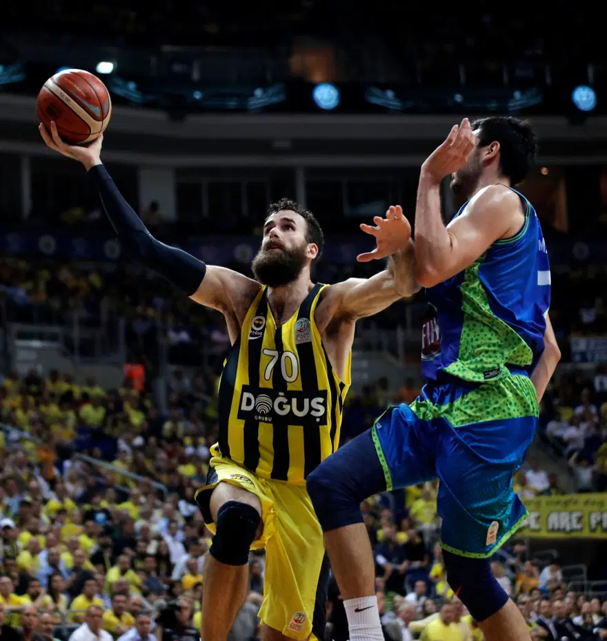 Fenerbahçe Doğuş şampiyon oldu! 5
