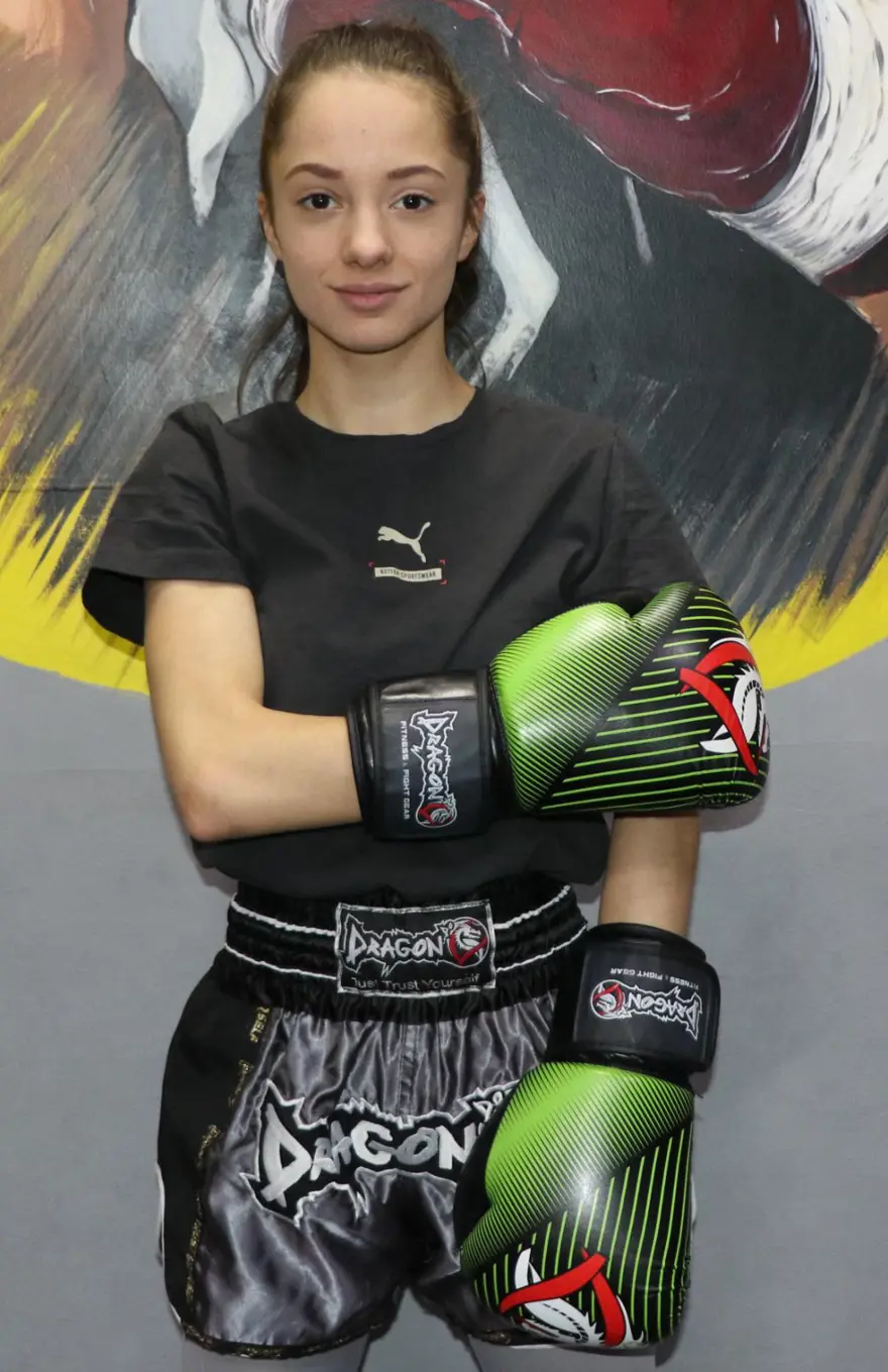 Kilo almak için spora başladı "Avrupa Şampiyonu" oldu 