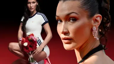 Bella Hadid'i kampanyadan çıkarmıştı: Adidas boykot çağrılarıyla karşı karşıya