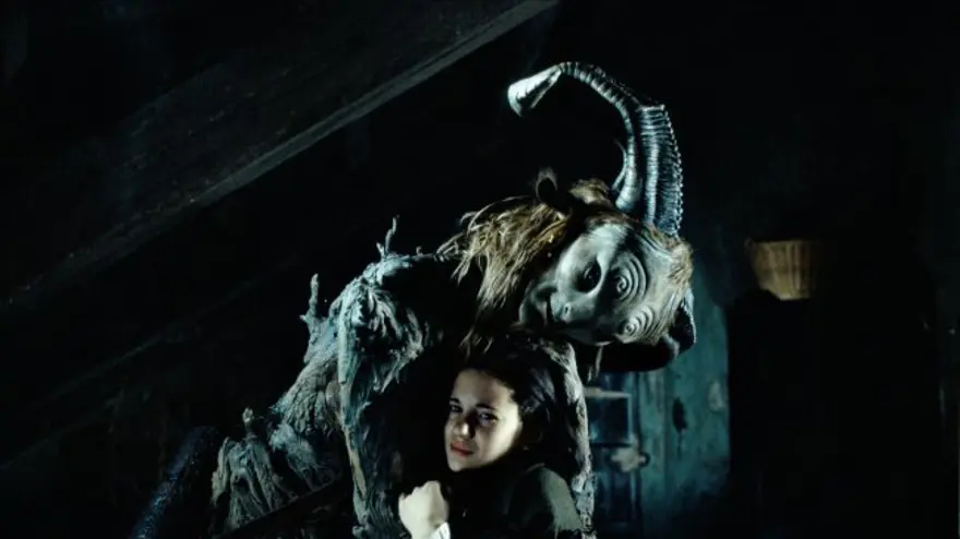 Pan’s Labyrinth (2006) 42