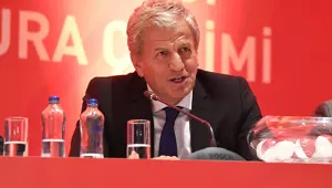 Servet Yardımcı UEFA Yönetim Kurulu’nda