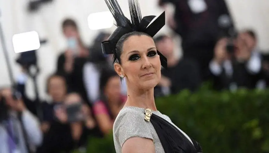Nadir görülen bir hastalıkla mücadele eden Celine Dion 4 yıl sonra ilk kez görüntülendi 5