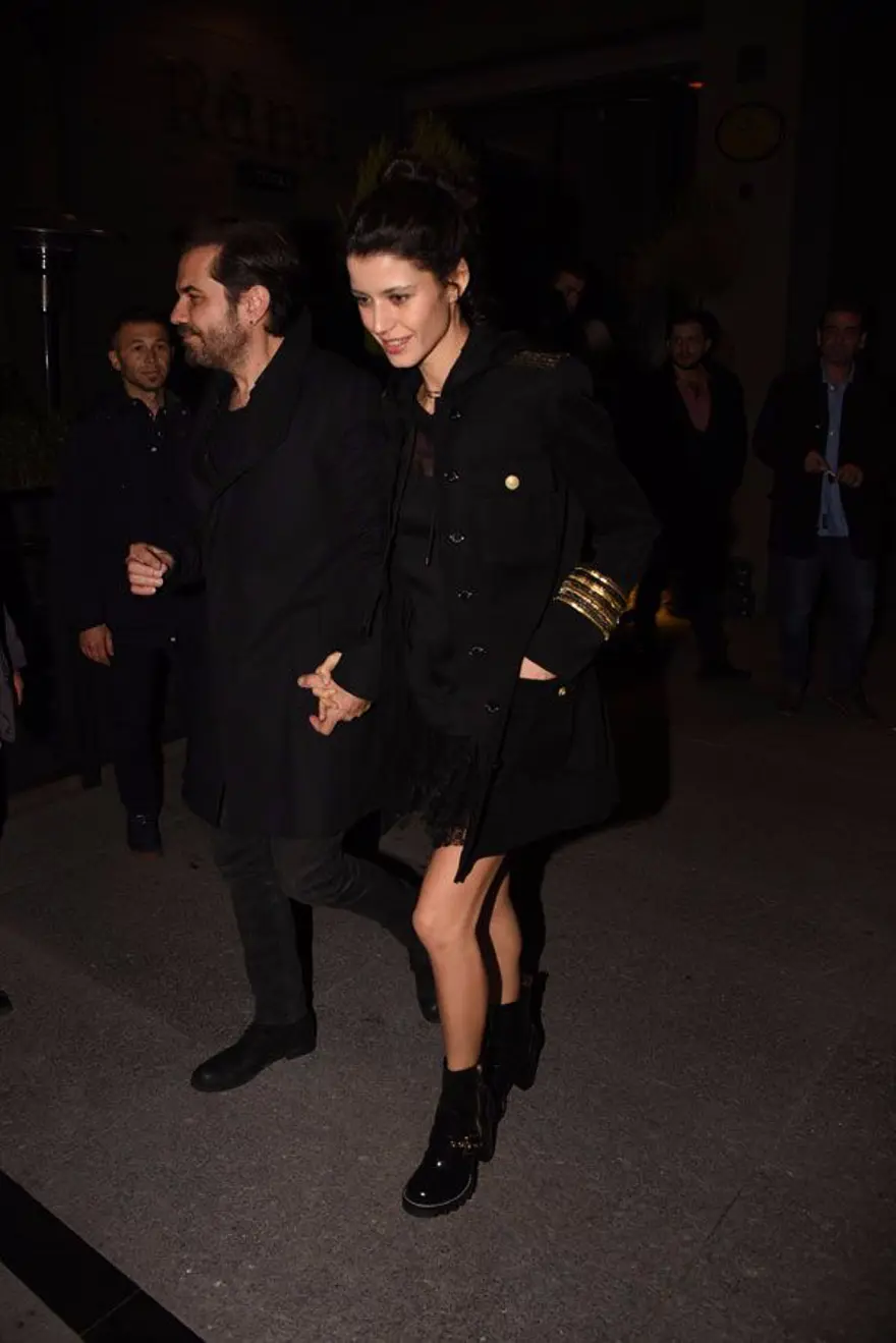 Beren Saat gitgide zayıflıyor (47 kiloya düştü) 4