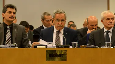 Arınç: Başbakan'la ters düşmedik