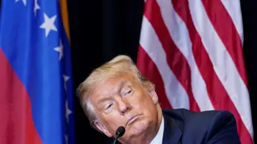 Donald Trump, Nobel Barış Ödülü'ne aday gösterildi