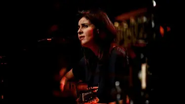 Souad Massi'den İstanbul konseri
