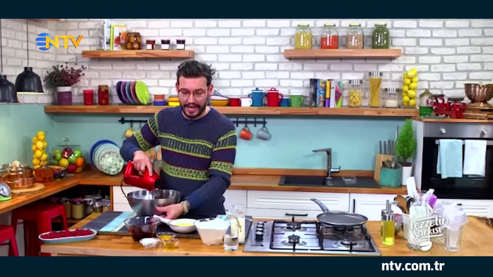 Lezzetin Şarkısı 26 Ocak 2019