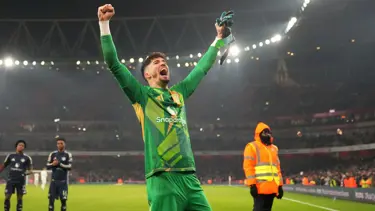 Milli kaleci Altay Bayındır sakatlığını atlattı