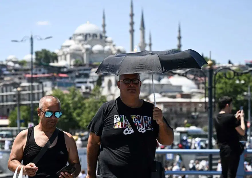 SICAK ÇARPMASINDAN KORUNMANIN YOLLARI 7 SICAK ÇARPMASINDAN KORUNMANIN YOLLARI 7