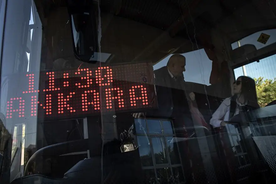 "İÇİMDE HEP ŞOFÖR OLMA İSTEĞİ VARDI" 2