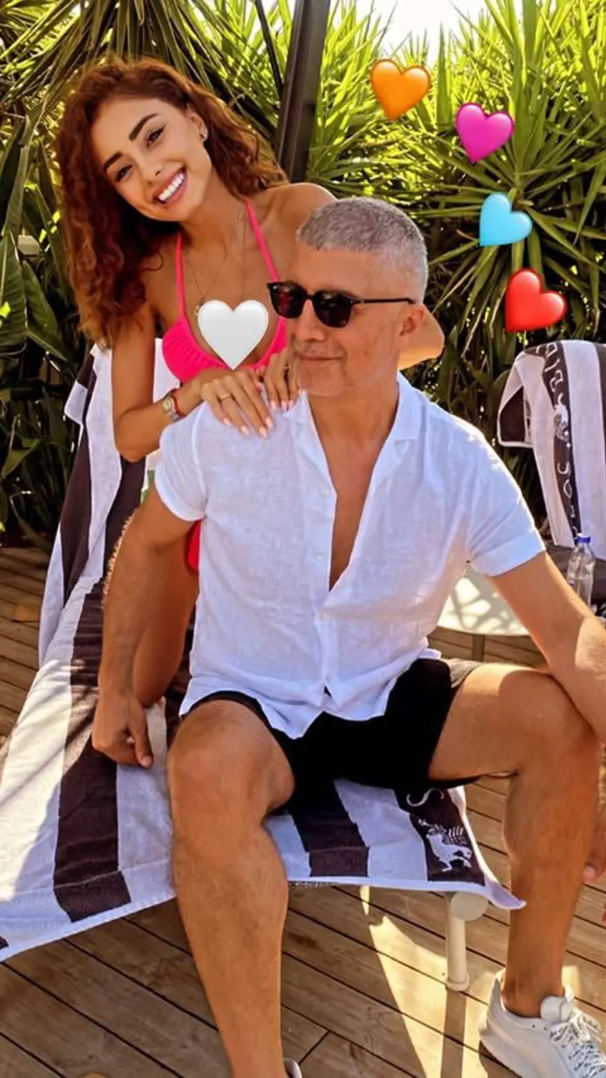 "Çekirdek ailemi korumaya alıyorum" demişti: Özcan Deniz 2'nci evlilik yıl dönümünü kutladı 2